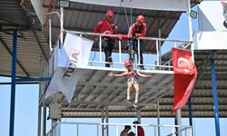 Manisa'da 17 Ağustos Depremi'nin 27. Yılında Afet Eğitimi