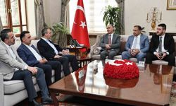 Manisa'da gençlik ve spor projeleri masaya yatırıldı
