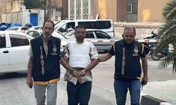 Manisa'da iki kişinin ölümüne neden olan zanlı İzmir'de yakalandı