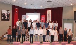 Manisa'da kanatlı hayvan üretiminde biyogüvenlik eğitim seferberliği