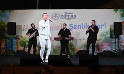 Manisa'da mahallelerde şenlik heyecanı