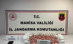 Manisa'da uyuşturucu operasyonları: 3 tutuklama