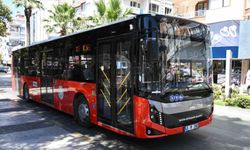 Manisa'da Zafer Bayramı'nda Ücretsiz Toplu Taşıma İmkânı