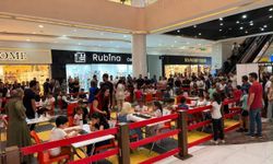 Mardian Mall'da 4. Geleneksel Mangala Turnuvası yapıldı