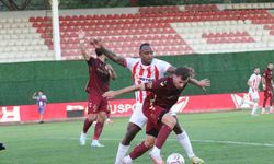 Mardin 1969 Spor, Boluspor'u 3-0 Geçti