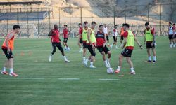 Mardin 1969 Spor, Vanspor FK maçı için hazırlıklarını sürdürüyor