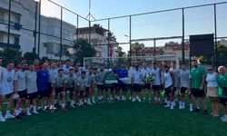 Marmaris Belediyespor yeni sezon hazırlıklarına start verdi