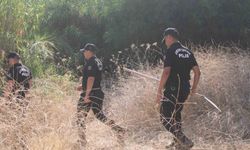 Marmaris'te FETÖ'cü Karatepe'nin belirttiği 8 noktada arama yapıldı