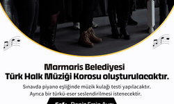 Marmaris'te kültürel ve sanatsal etkinlikler hız kazanıyor