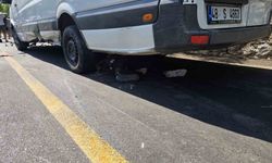 Marmaris'te motosiklet kazası: 1 ölü, 1 yaralı