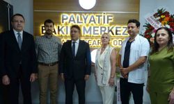 Marmaris'te Yeni Palyatif Bakım Servisi Açıldı