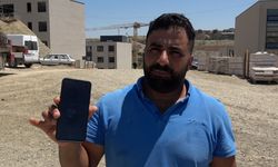 Maskeli hırsız motosikleti çaldı, jandarma tarafından yakalandı