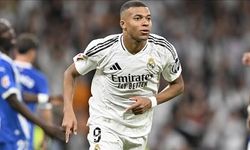 Real Madrid - Real Sociedad’ı 4-1 Mağlup Etti! Mbappe'den 3 Gol