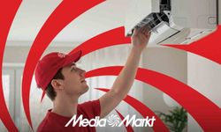 MediaMarkt'tan yeni klima bakım hizmeti