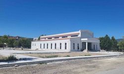 Mekece Sosyal Tesisleri kısa süre içinde hizmete girecek