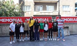 Melikgazi Kayseri Basketbol, Sağlık Kontrolünden Geçti