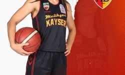 Melikgazi Kayseri, Rana Uçar ile güçlendi