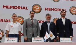 Memorial, Eczacıbaşı Spor Kulübü ile Sağlık Sponsoru Anlaşması İmzaladı