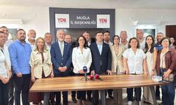 Menteşe Belediye Başkanı Aras, CHP'den Yeni Parti'ye Geçti