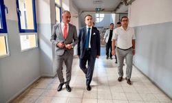 Menteşe'de Eğitim Yılı Hazırlıkları Yerinde Değerlendirildi