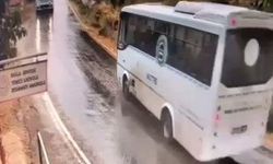 Menteşe'de Otobüs ve Tır Çarpıştı, 8 Yaralı