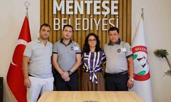 Menteşe'de Türk Bayrağına Saldırı: Şüpheli Güvenlik Görevlileri Sayesinde Yakalandı