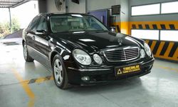 Mercedes Araba Yerine Beyaz Eşya Olarak Gümrükte Görüldü