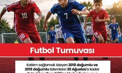 Merkezefendi'de 30 Ağustos Zafer Kupası heyecanı başlıyor