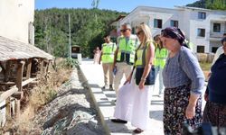 Merkezefendi'de akıllı kavşak ve yol düzenleme çalışmaları hızlanıyor
