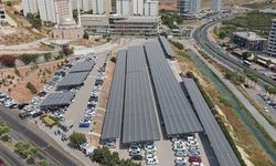 Mersin Üniversitesi, GES yatırımıyla 27 milyon TL tasarruf sağladı