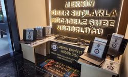 Mersin'de 13 milyar TL'lik bahis çetesi çökertildi: 37 gözaltı