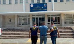 Mersin'de 27 Yıl Hapis Cezası Olan Şahıs Ele Geçirildi