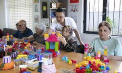 Mersin'de Alzheimer Hastalarına Özel Etkinlikler Düzenleniyor
