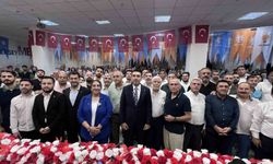 Mersin'de Başkan Aldemir: 'Türkiye'nin Geleceği İçin Çalışmaya Devam Edeceğiz'