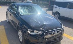 Mersin'de dehşet veren kaza: Sürücü tutuklandı