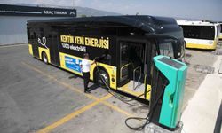 Mersin'de Elektrikli Otobüslerle 8 Ayda 14,5 Milyon Lira Tasarruf