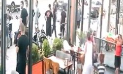 Mersin'de fırın çalışanına otomobil çarptı