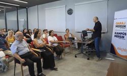 Mersin'de gençler dijital kariyerlerini güçlendirmek için LinkedIn eğitimi aldı