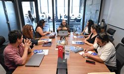 Mersin'de gençler ve girişimciler buluşma noktası oluşturuyor