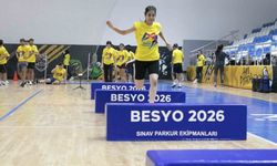 Mersin'de gençlere ücretsiz spor hazırlık kursu