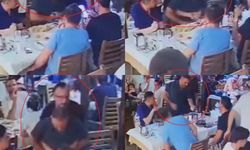 Mersin'de Lokma Krizi: Heimlich Manevrası İle Hayat Kurtarıldı