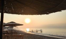 Mersin'de sıcaklık ve nem rekoru: Deniz suyu 31 dereceye ulaştı