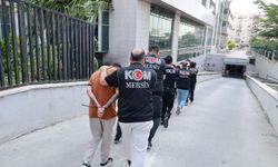 Mersin'de tetikçilik girişimi önlendi: 6 gözaltı