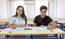 Mersin'de ücretsiz kurslarla 396 öğrenci üniversiteye adım attı