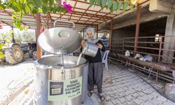 Mersin'de Üreticilere Yüzde 50 Hibeli Süt Soğutma Tankı Desteği