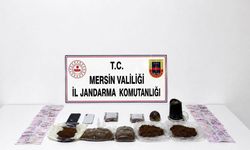 Mersin'de Uyuşturucu Operasyonu: 3 Gözaltı, 1 Tutuklama