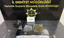Mersin'de uyuşturucu operasyonu: 3 kişi tutuklandı