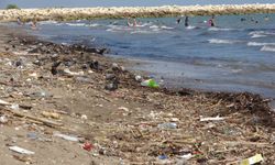 Mersin'in Kıyılarındaki Kirlilik Turizm İçin Risk Oluşturuyor
