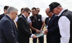 Merzifon'da 605 Hektar Tarım Arazisi İçin Sulama Projesi Başlıyor