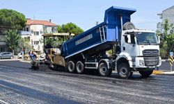 Mesir Mahallesi'ndeki 5103 Sokak Güvenli Ulaşım İçin Yenilendi